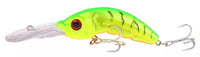 Redfish Nation Waterbugs Crankbait Lure - Banana Yellow