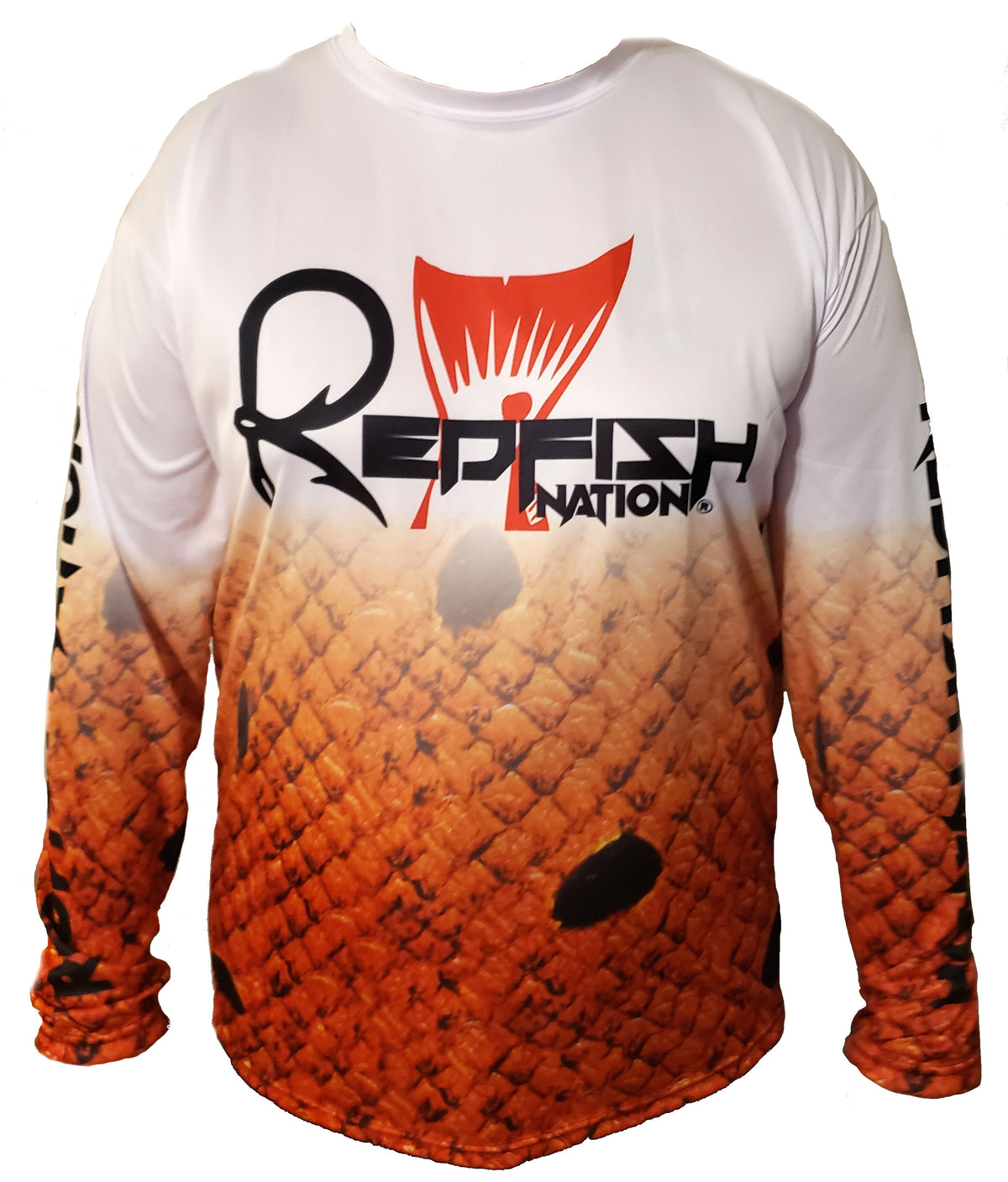 Redfish Nation Performance Shirts