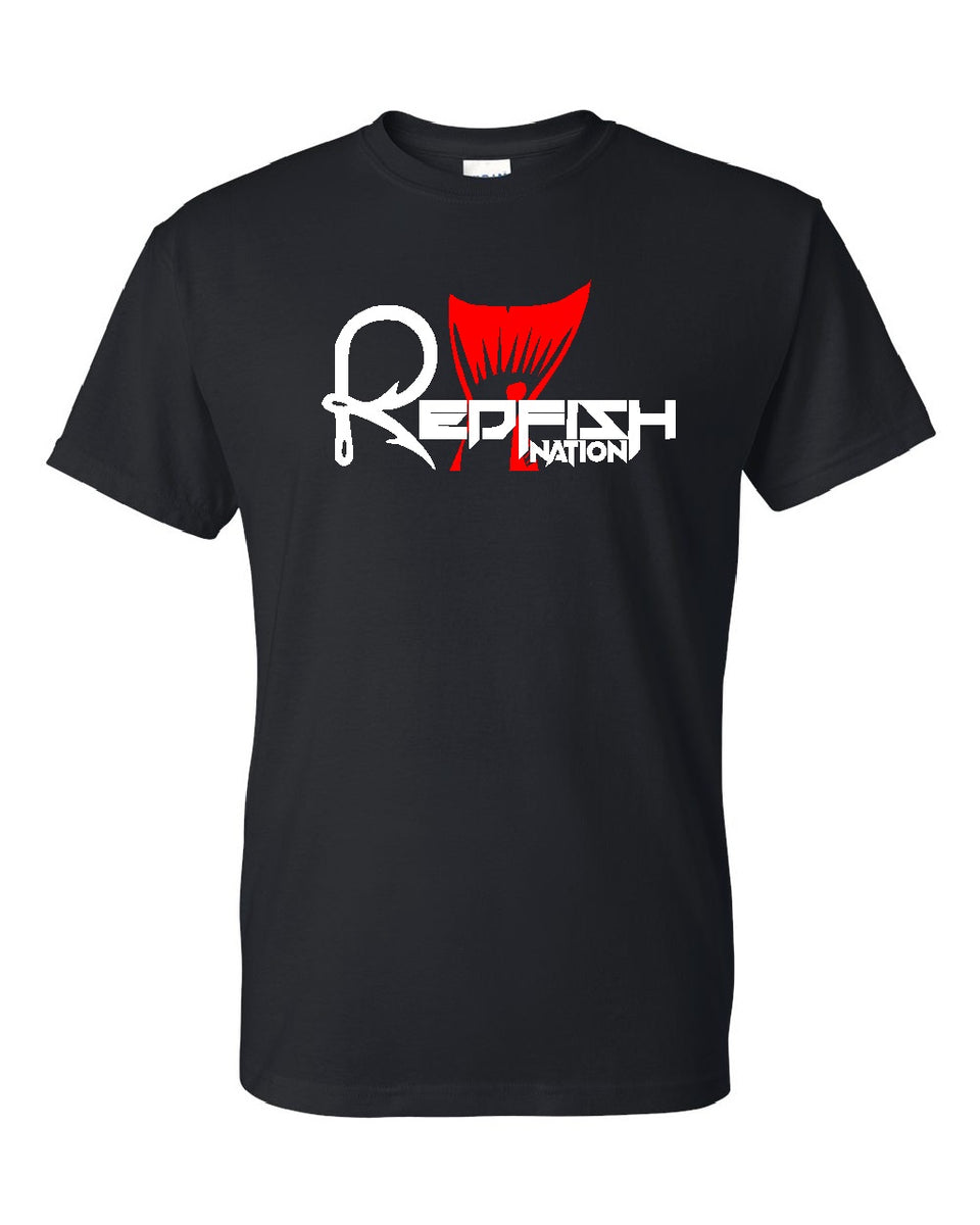 Short Sleeve Shirts – Redfish Nation