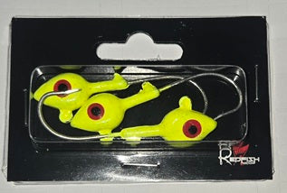 1/2 oz Paint Saltwater Lead Jig Heads