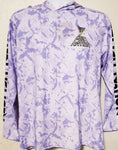 Hooded Purple Passion - Redfish Nation Performance Long Sleeve Shirt CH23