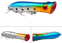3" Top water Popper Lure -  10 color available