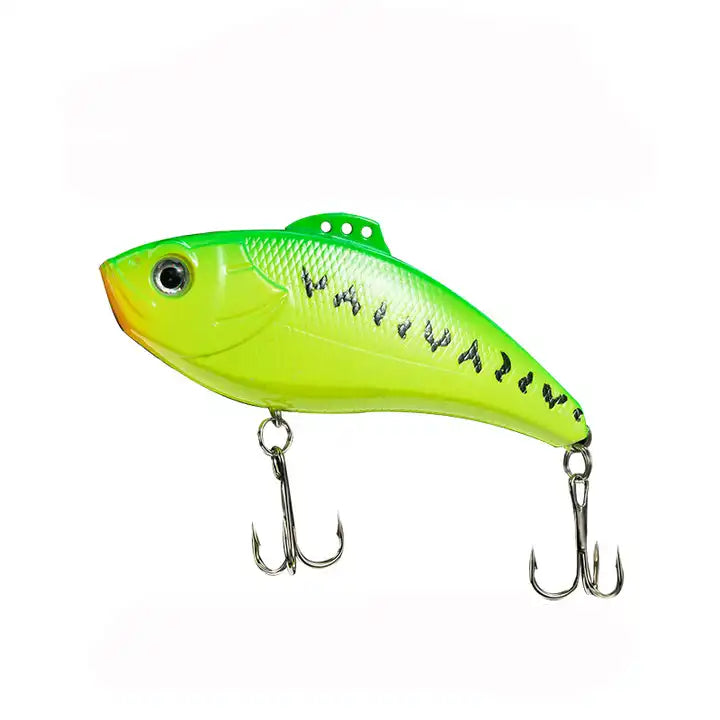 RFN VIBE Blade Crankbait Lures 3 1/2" - 1oz Yellow/Green