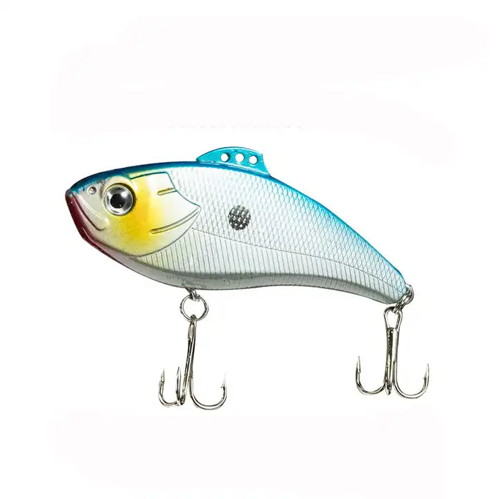 RFN VIBE Blade Crankbait Lures 3 1/2" - 1oz Blue/Silver
