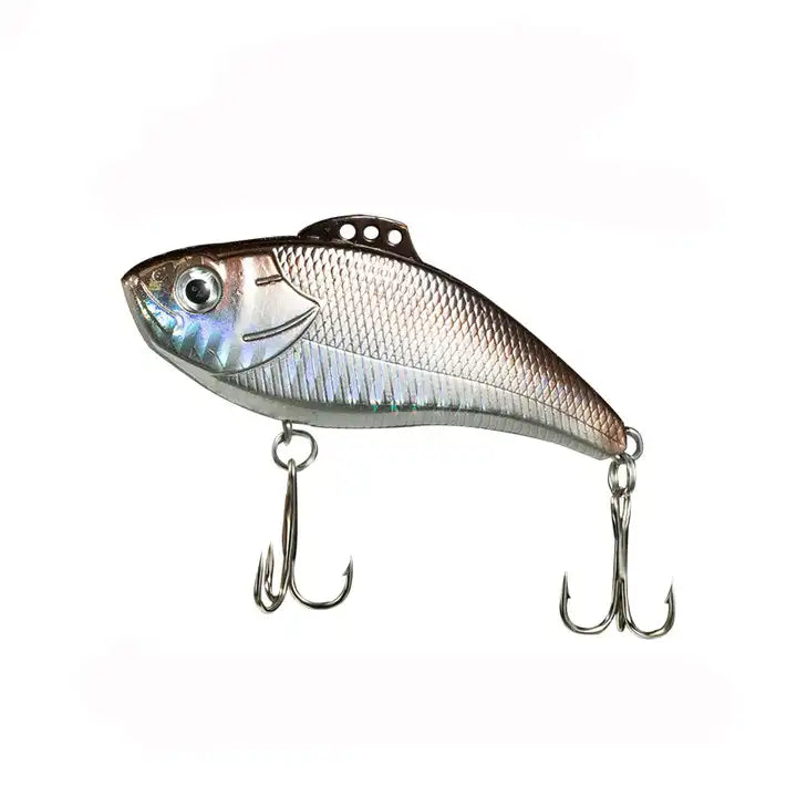 RFN VIBE Blade Crankbait Lures 3 1/2" - 1oz Silver