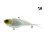 5" Lipless crankbait Split Tail lure 10 available colors