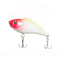 RFN VIBE Blade Crankbait Lures 3 1/2" - 1oz Red/White