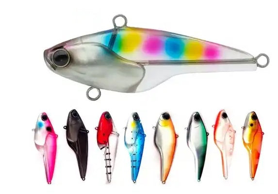 3.5" Blade Resign crankbait lure 9 available colors