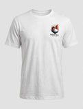 Short Sleeve Logo Redfish Nation T-Shirt New RFN Logo Shirt