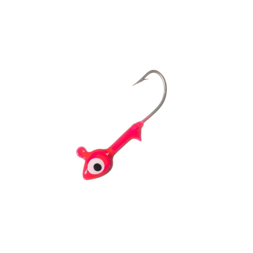 1/2 oz Paint Saltwater Lead Jig Heads