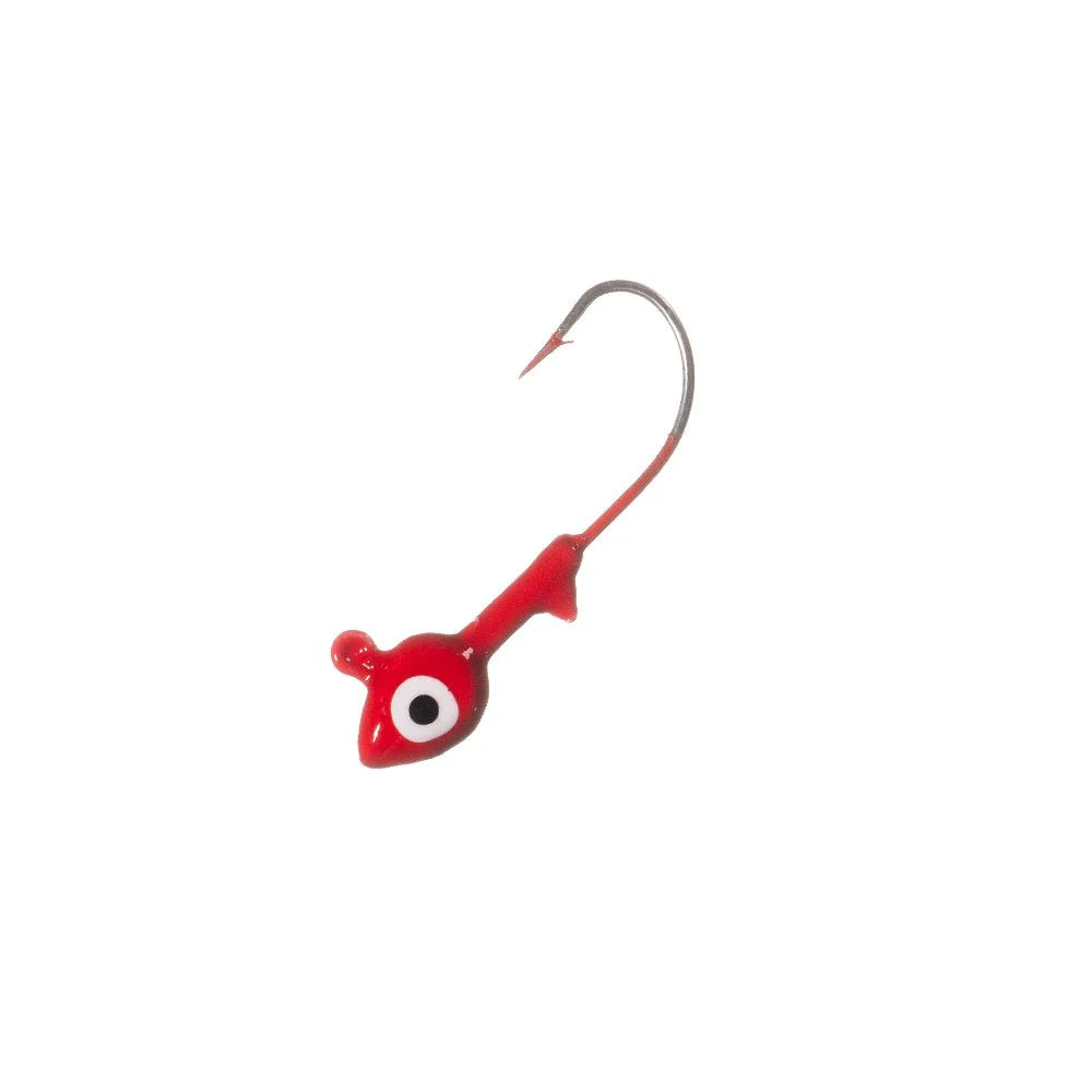 1/2 oz Paint Saltwater Lead Jig Heads