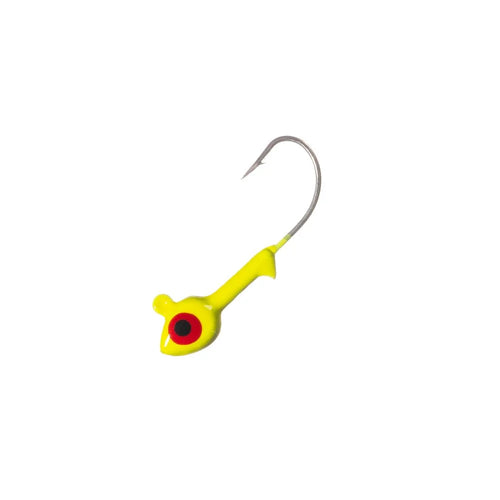 1/2 oz Paint Saltwater Lead Jig Heads