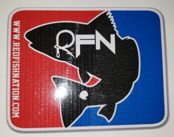 Redfish Nation 2 tone Redfish - Royal Blue and Red #2