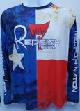 Redfish Nation Performance shirt -  Texas