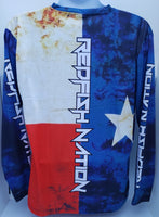 Redfish Nation Performance shirt -  Texas