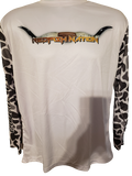 Redfish Nation "Grab a Bull by the Horns" Performance Shirt