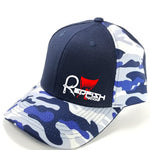 Redfish Nation Classic Camo Royal Blue - CAMB2021