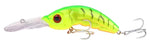 Redfish Nation Waterbugs Crankbait Lure- Banana Yellow