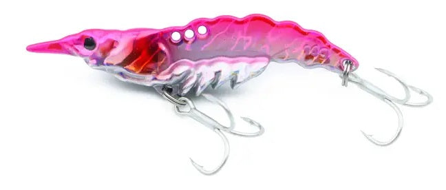 3" Blade Shrimp Metal lure