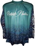 Performance Redfish Light Blue with Water Sleeves